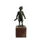 Ремесла статуй литого железа классических бронзовых детей античные для домашнего украшения