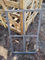 Рамка Х77.5ксВ51КМ Виндовс литого железа античного европейского стиля фиксированная