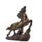 Фигуринес на открытом воздухе/крытого литого железа животные, на открытом воздухе статуи лошади